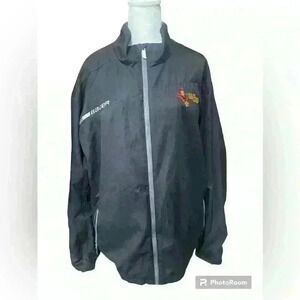 Arizona State Sun Devils Bauer Full-Zip Jacket